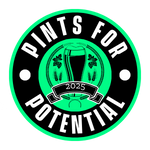 Pints for Potential 2025 - logo